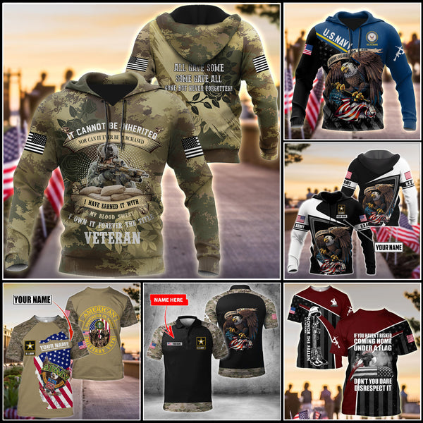 Honor Veterans
