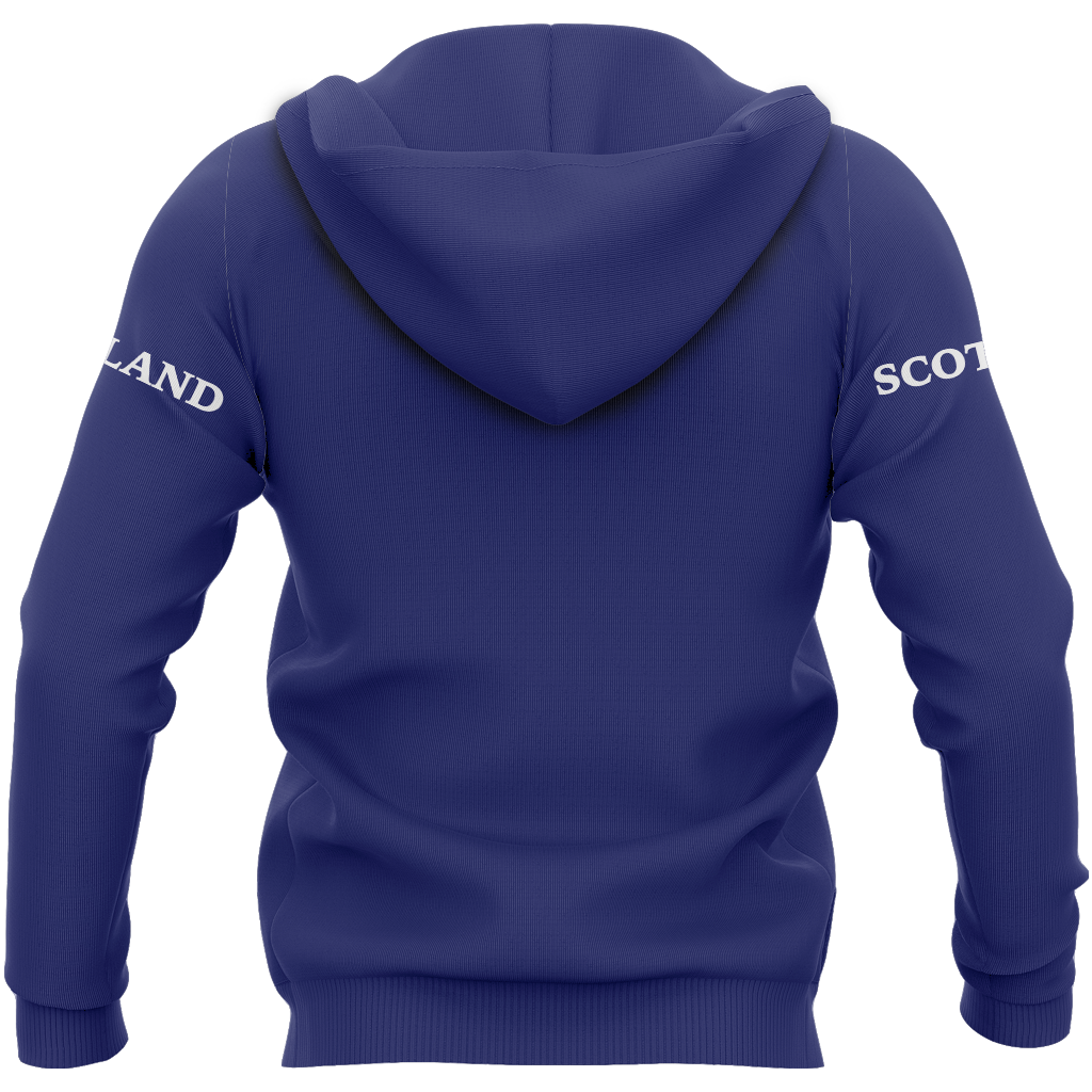 Scottish Lion - Hoodie NNK 1523 - Amaze Style™-Apparel