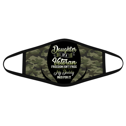 Veteran Face Mask HC