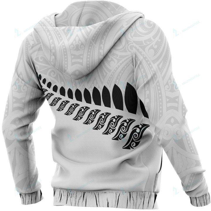 New Zealand Aotearoa No 4 Unisex Shirts