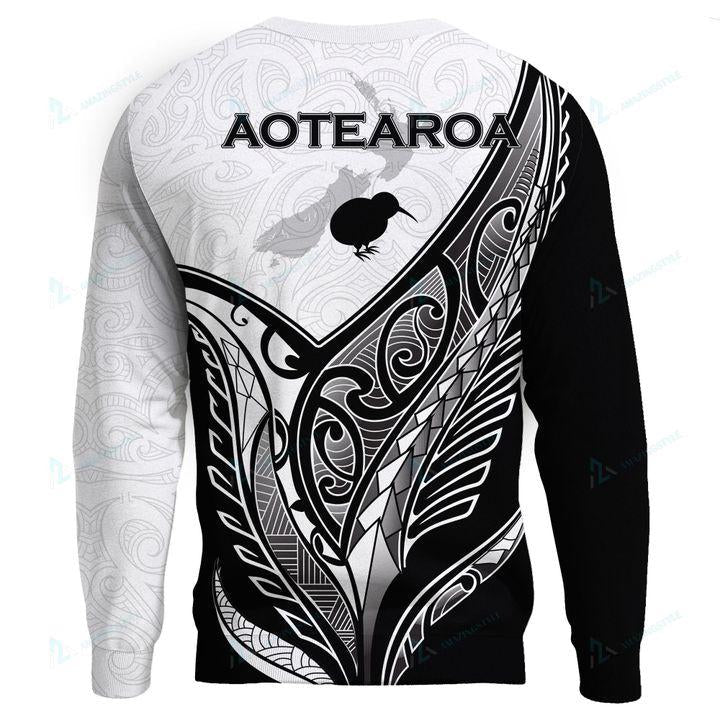 New Zealand Aotearoa No 1 Unisex Shirts