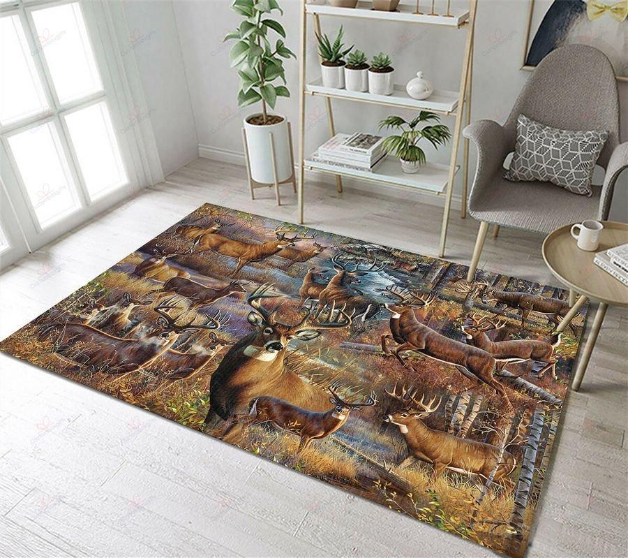 Deer Rug TA07292002