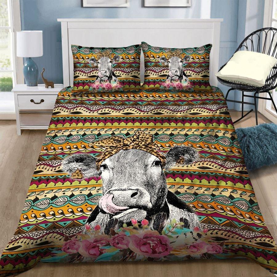 Cow Farmer Bedding Set SU010702