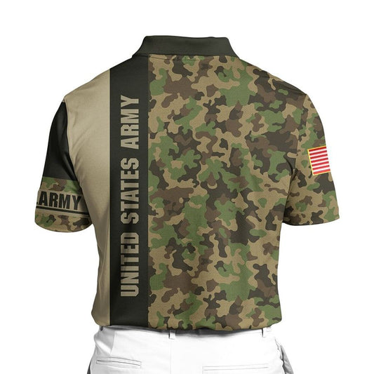 Premium Unique Veteran Polo Ultra Soft and Comfort Special Gift Shirt For Man