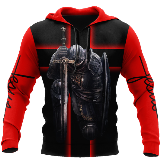 Premium Christian Jesus 3D All Over Printed Unisex Shirts - Amaze Styleβ’-Apparel