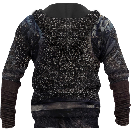 3D All Over Printed Vikings Armor Tops - Amaze Style™-Apparel