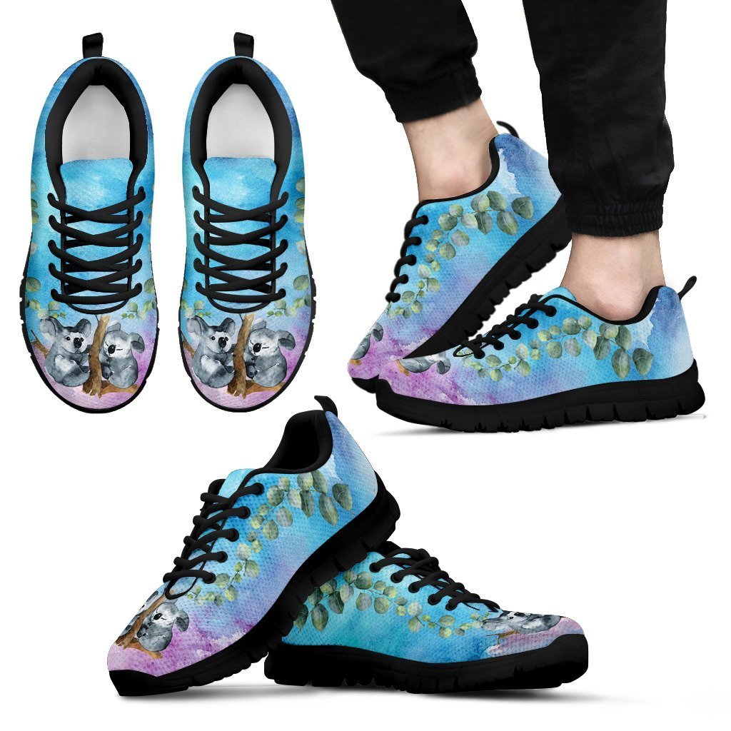 Australia Koala Men'S / Women'S Sneakers (Shoes) NN6 - Amaze Style™-SNEAKERS