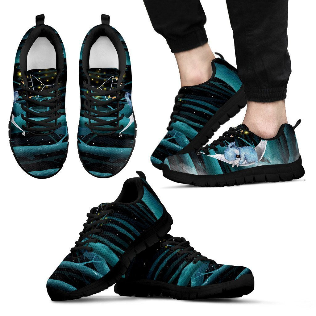 Australia Koala Sleeping In The Forest Sneaker th9 - Amaze Style™-SNEAKERS