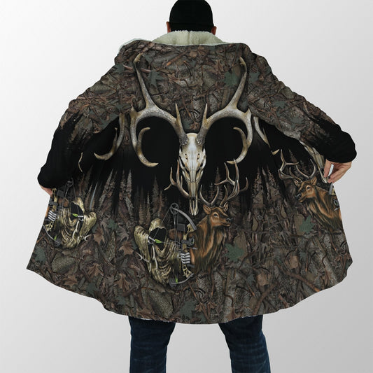 Hunting 3D All Over Printed Unisex Shirts