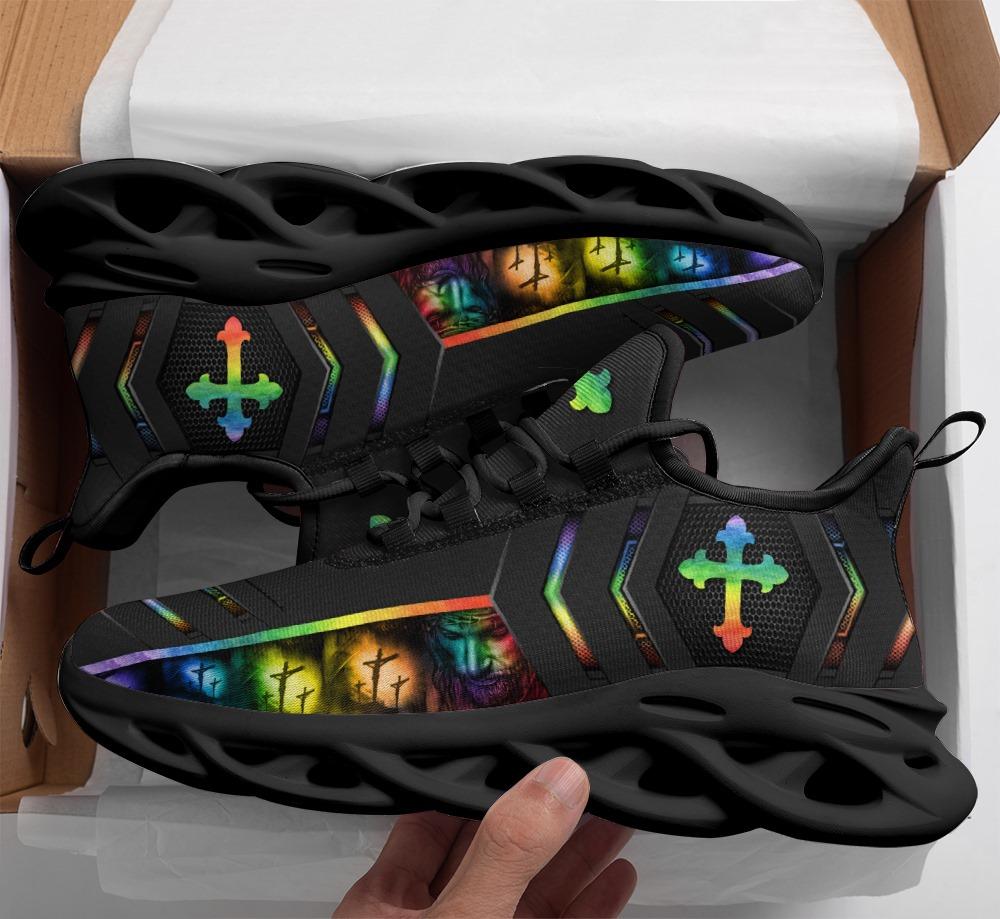 Jesus Christ Clunky Sneaker