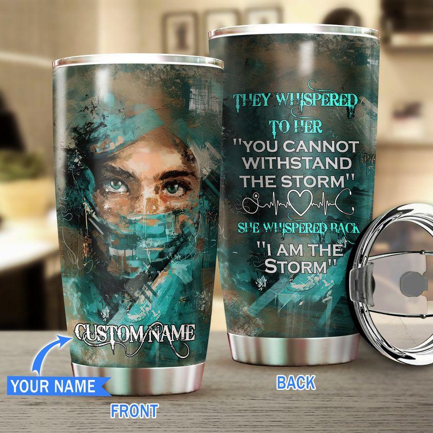 Premium Baseball Stainless Steel Tumbler