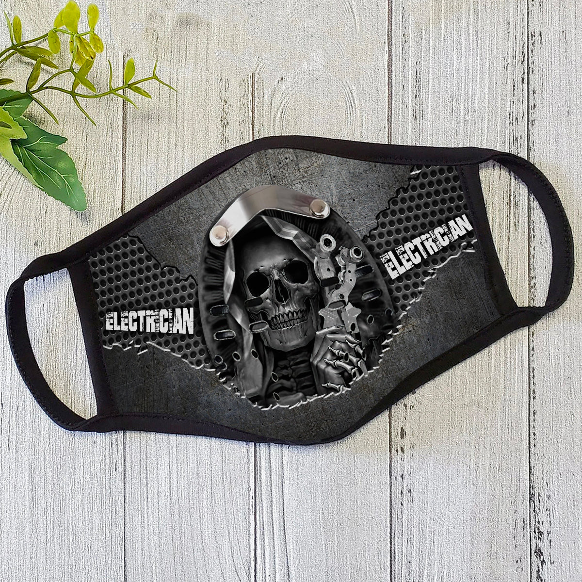 Electrician Face Mask MEI