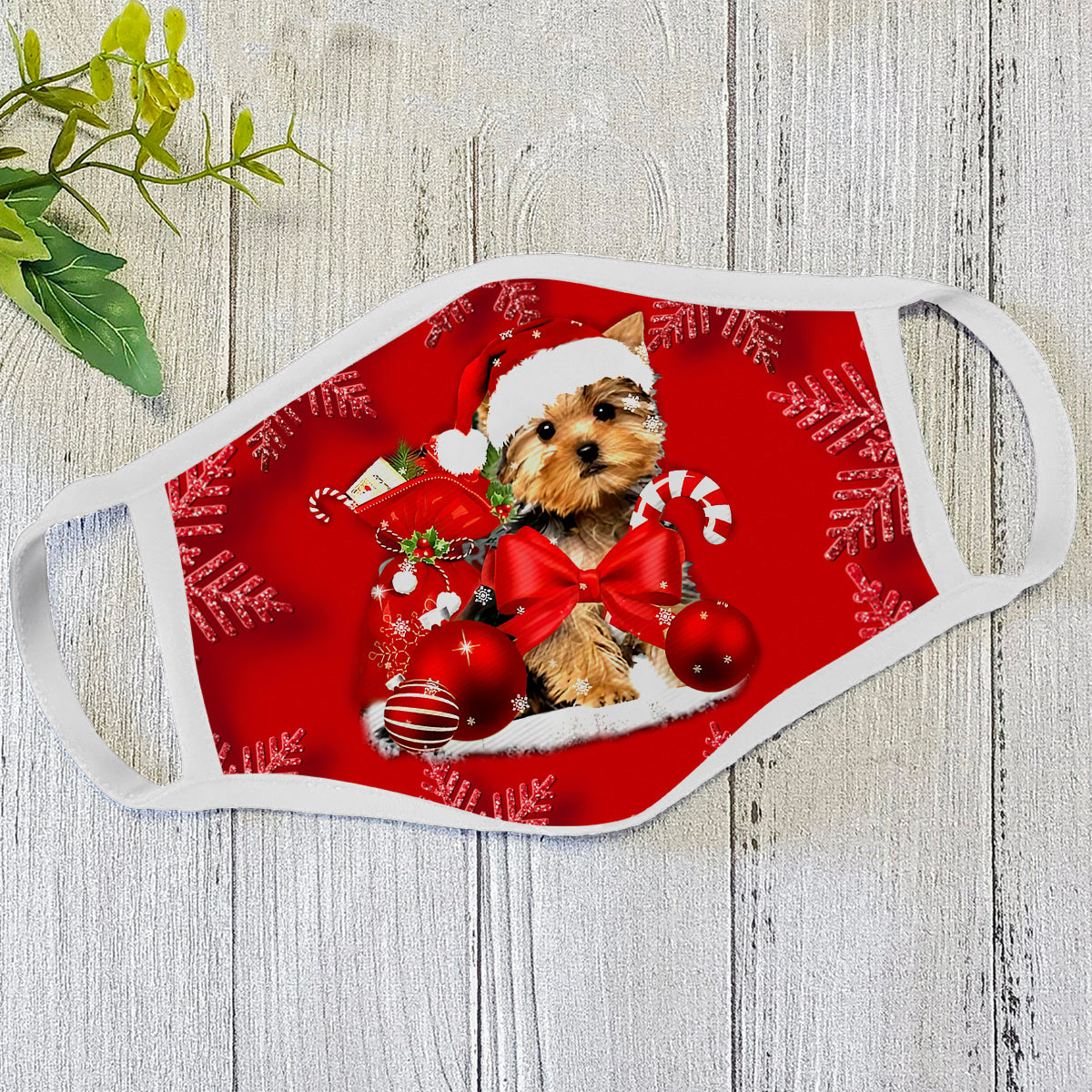 Dog Face Mask CB