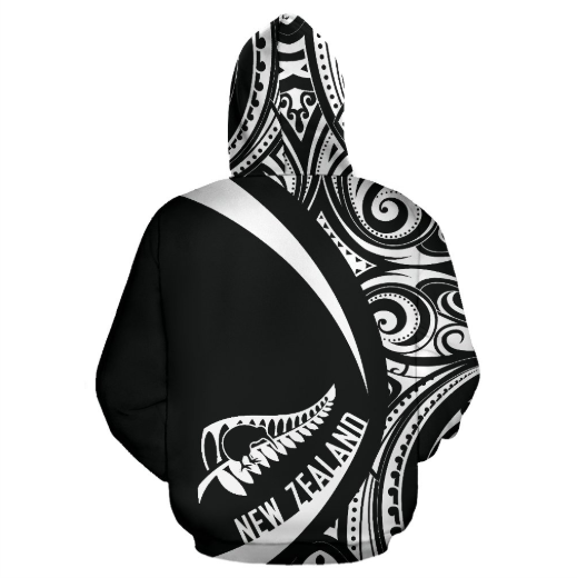 New Zealand Maori Tribal Hoodie HC0810 - Amaze Style™-Apparel