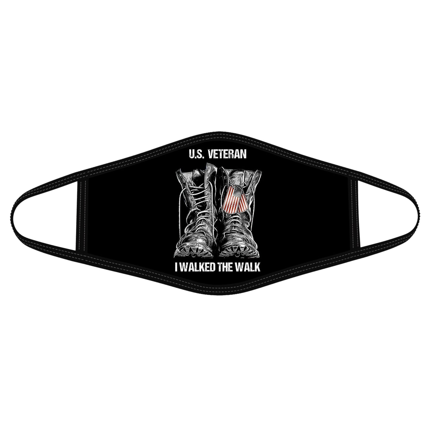 US Veteran Face Mask TA