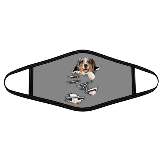 Dog Face Mask CB