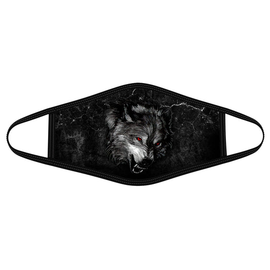 Wolf Face Mask ML