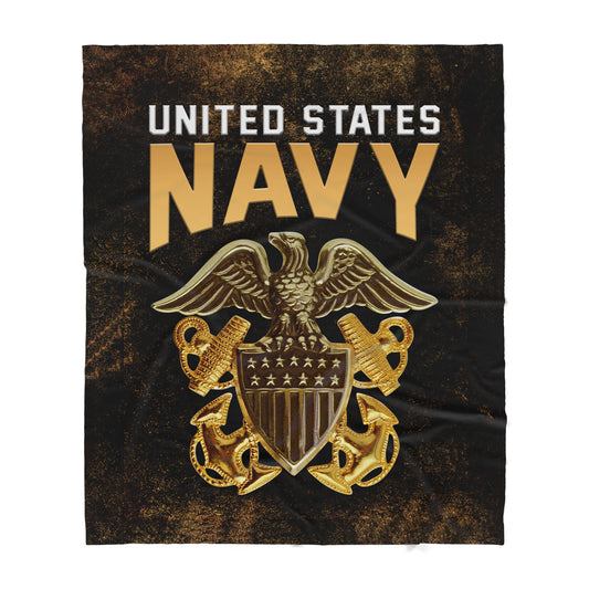 Army Sherpa Blanket TP