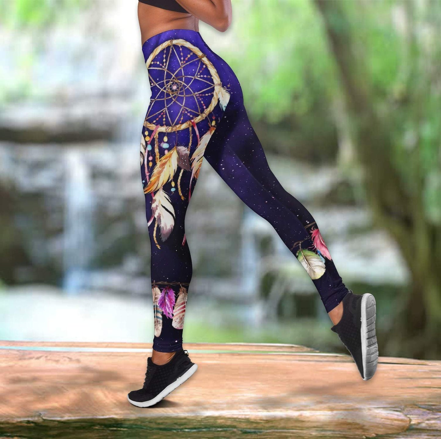 Dreamcatcher Combo Tank + Legging QB06302004
