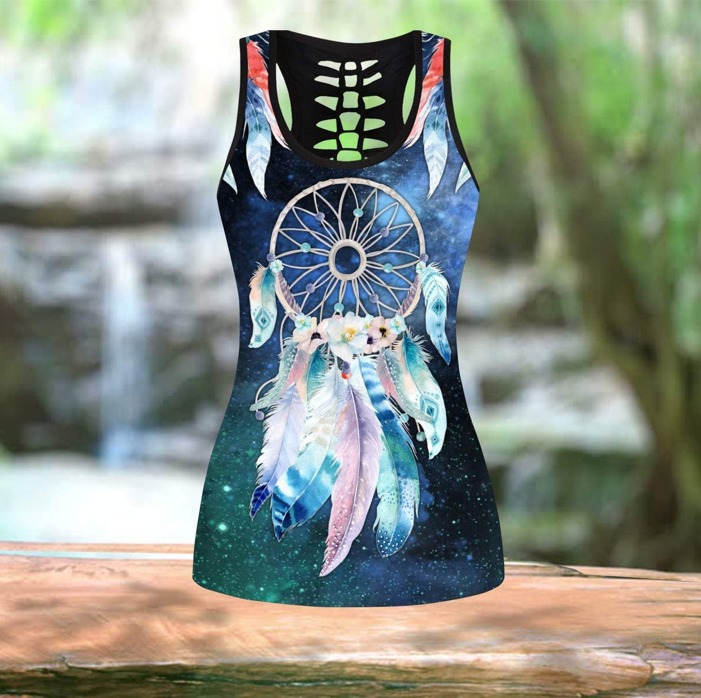 Dreamcatcher Combo Tank + Legging QB06302005