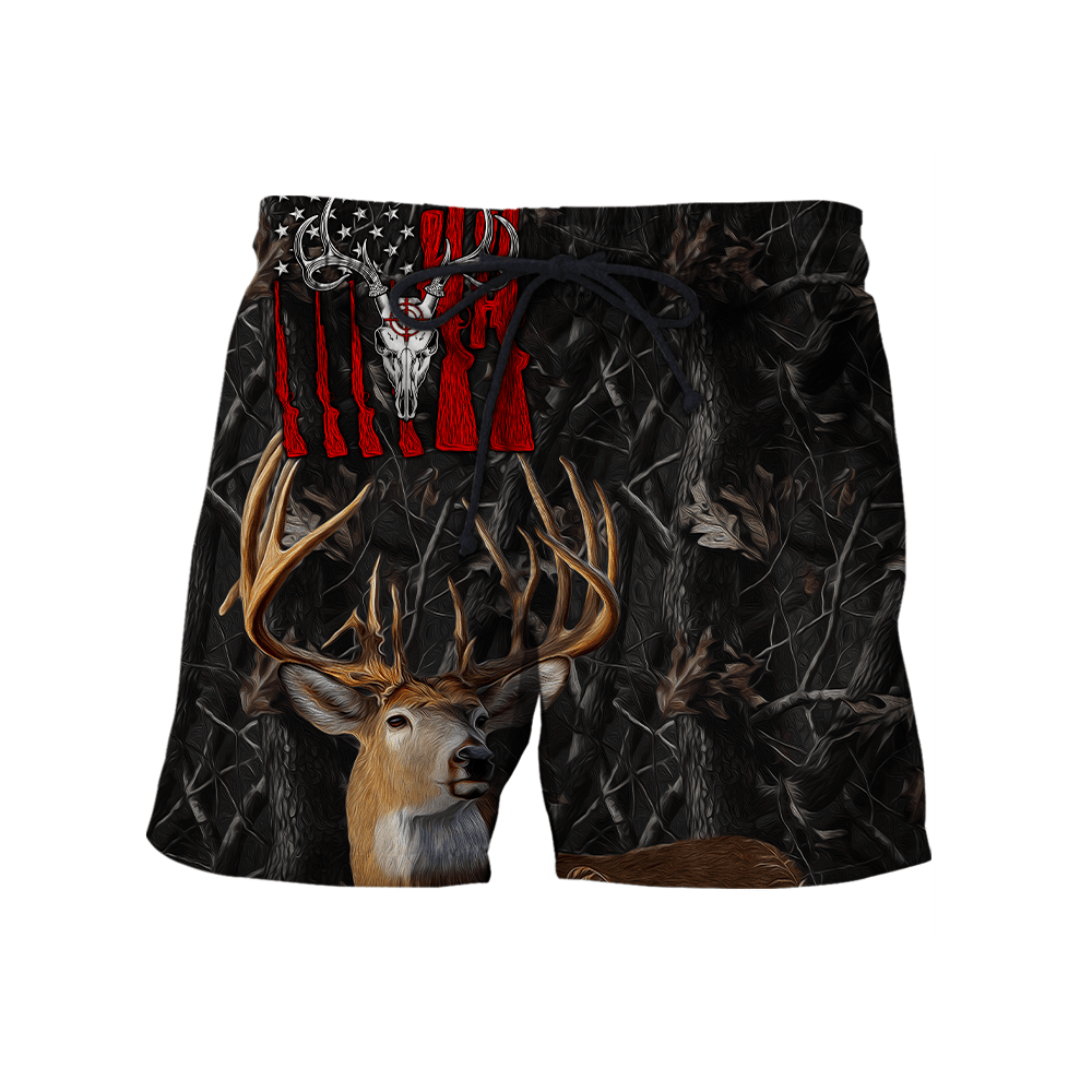 DEER CAMO 3D ALL OVER