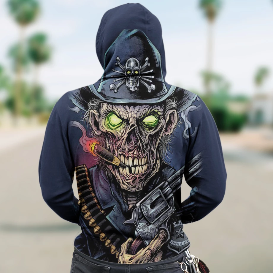 3D ZIP HOODIE PL313 - Amaze Styleโข-Apparel