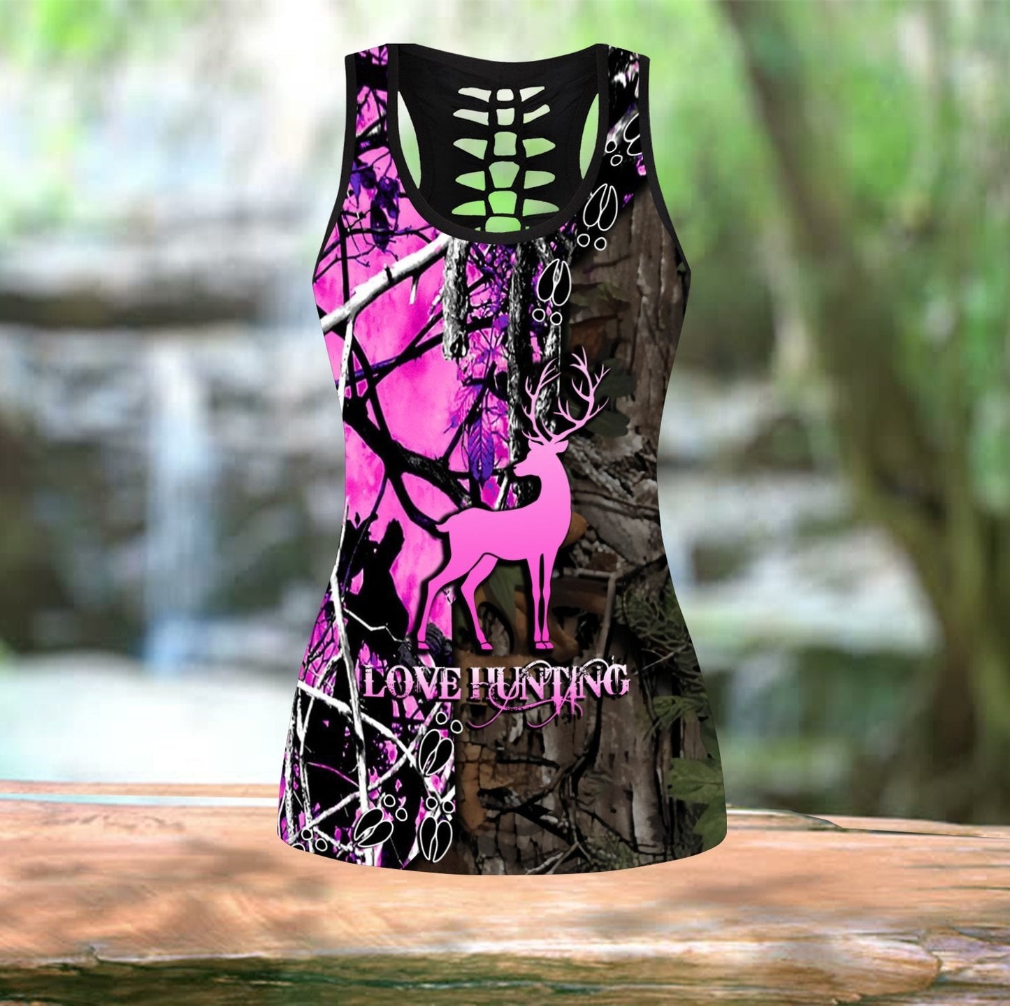 Love Hunting Combo Outfit For Women LAM20180802-LAM