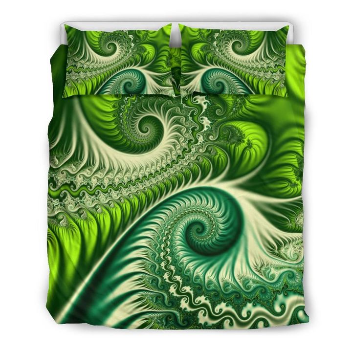 New Zealand 3D All Over Printed Bedding Set