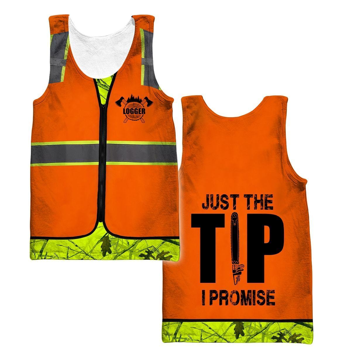 Logger Man Uniform Unisex Shirts