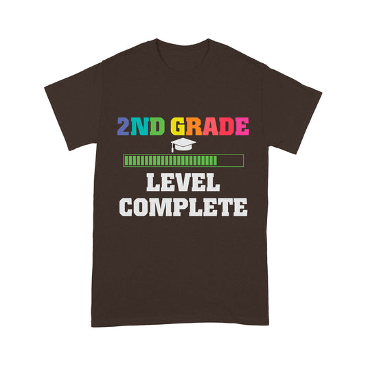 2Nd Grade Level Complete Standard T-Shirt