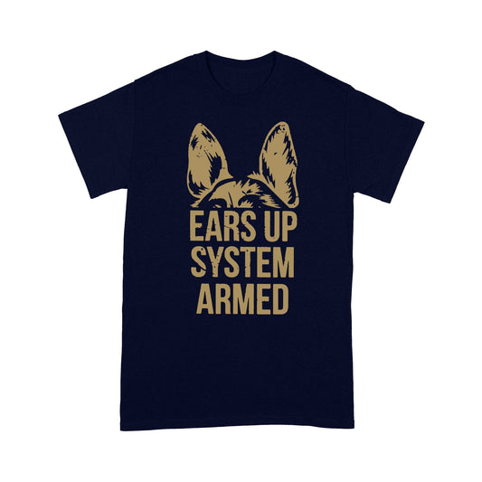 German Shepherd T-shirt DL