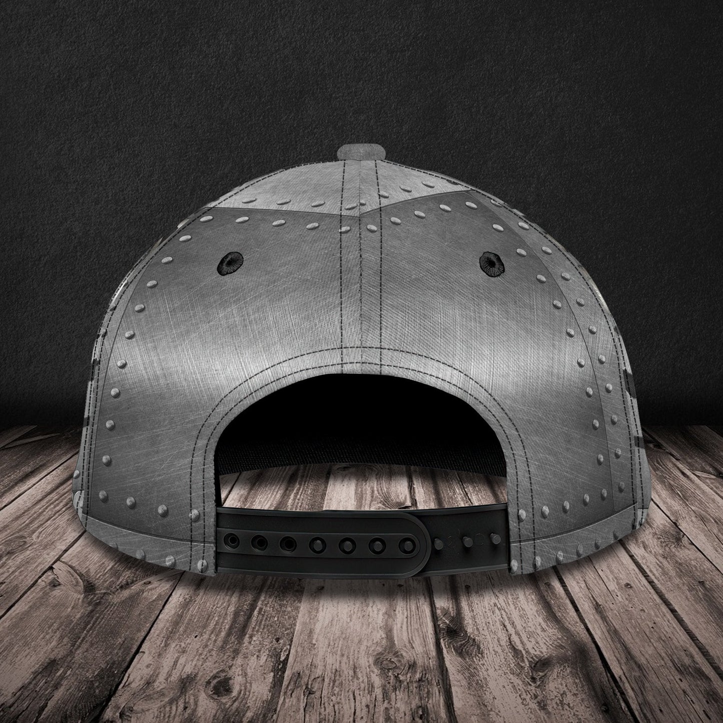 Personalized Drum 3D Printed Cap