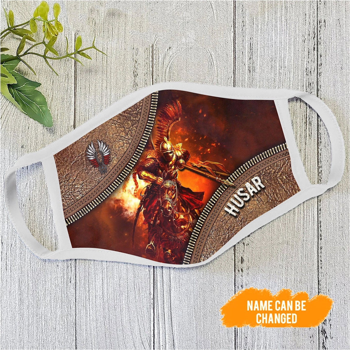Premium Hussars Mask