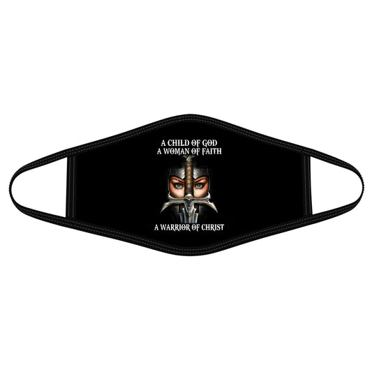 A Child Of God Face Mask TQH