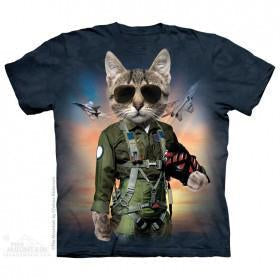 Tomcat Sweat 3D all over for man and women PL04032001 - Amaze Style™-Apparel