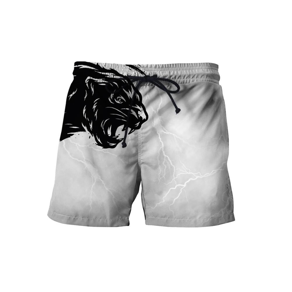 Awesome Panther Tattoo Hoodie 3D All Over Printed Shirts For Men DA200820201-LAM