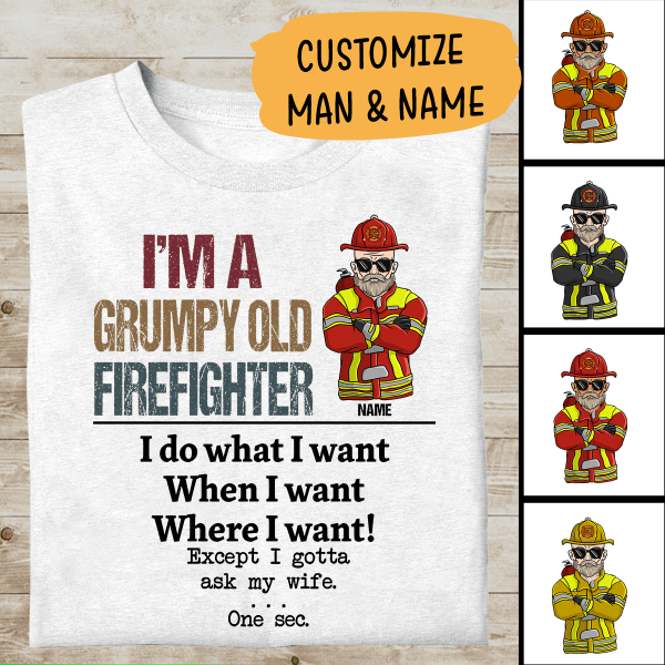 Firefighter