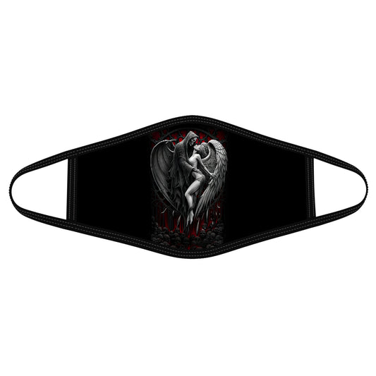 Premium Reaper 3D All Over Printed Face Mask PL