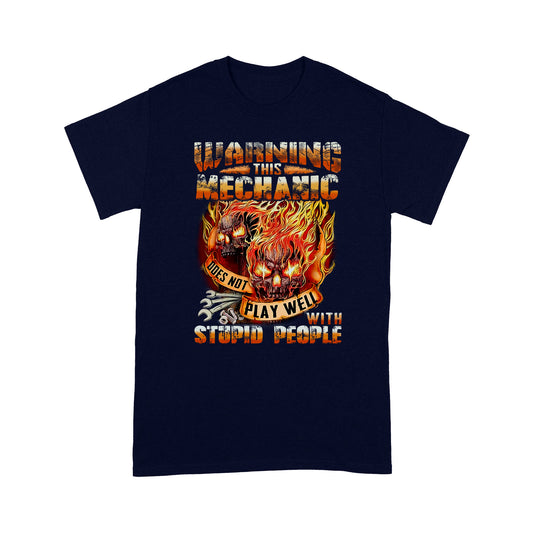 Mechanic Standard T-shirt TN