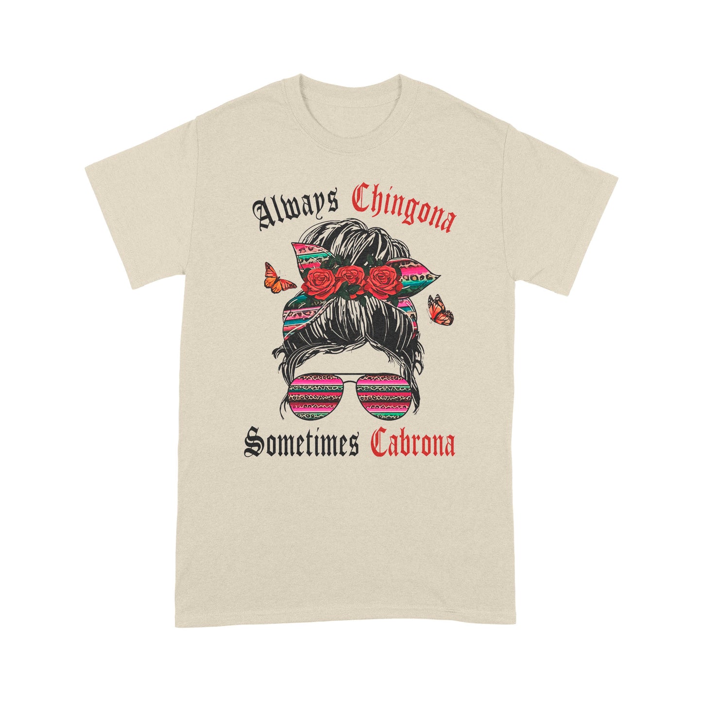 Mexican - Mexico 2D Standard T-Shirt DQB01102101