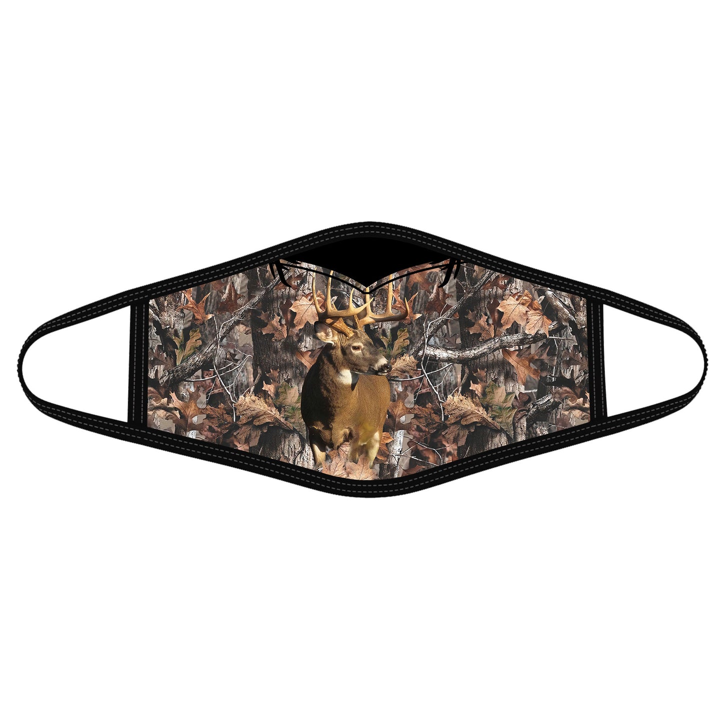 Hunting Deer Face Mask DL