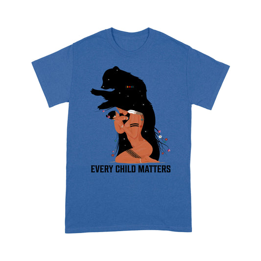 EVERY CHILD MATTERS - Standard T-Shirt