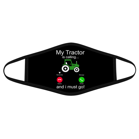 Farmer Face Mask CB