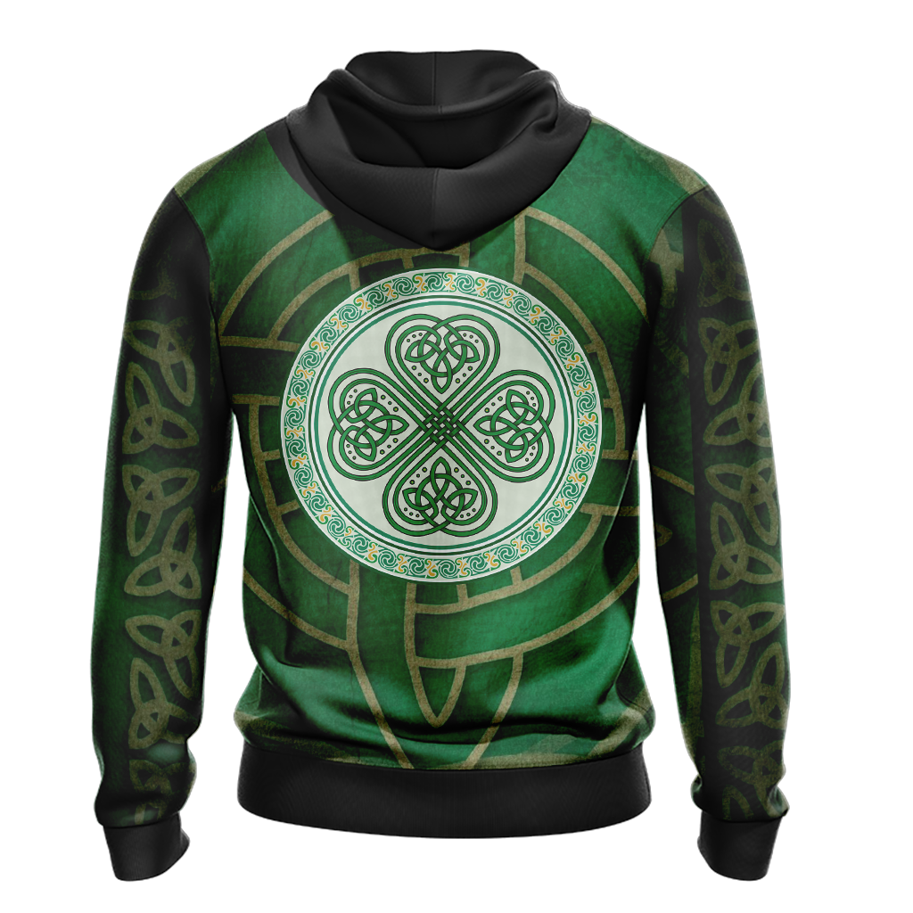 Irish Patrick Day 3D All Over Printed Unisex Shirt
