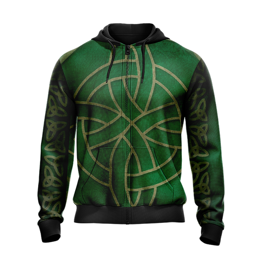 Irish Patrick Day 3D All Over Printed Unisex Shirt