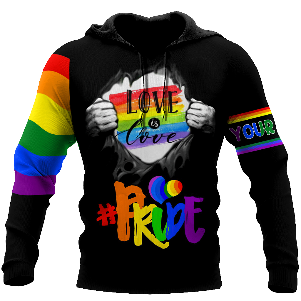 LGBT Pride Hoodie For Men And Women SN07052101