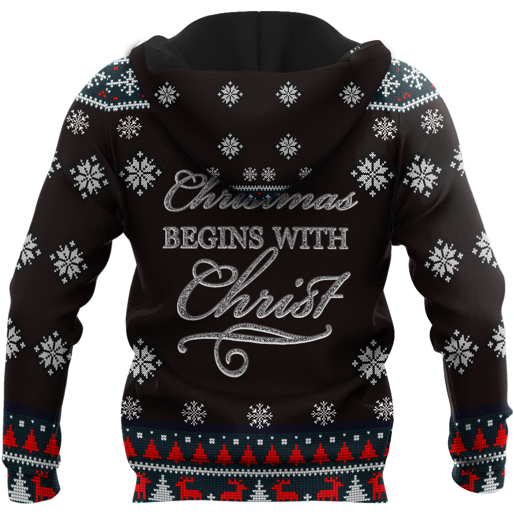 Christmas 3D Shirt For Men And Women TNA12022038XT