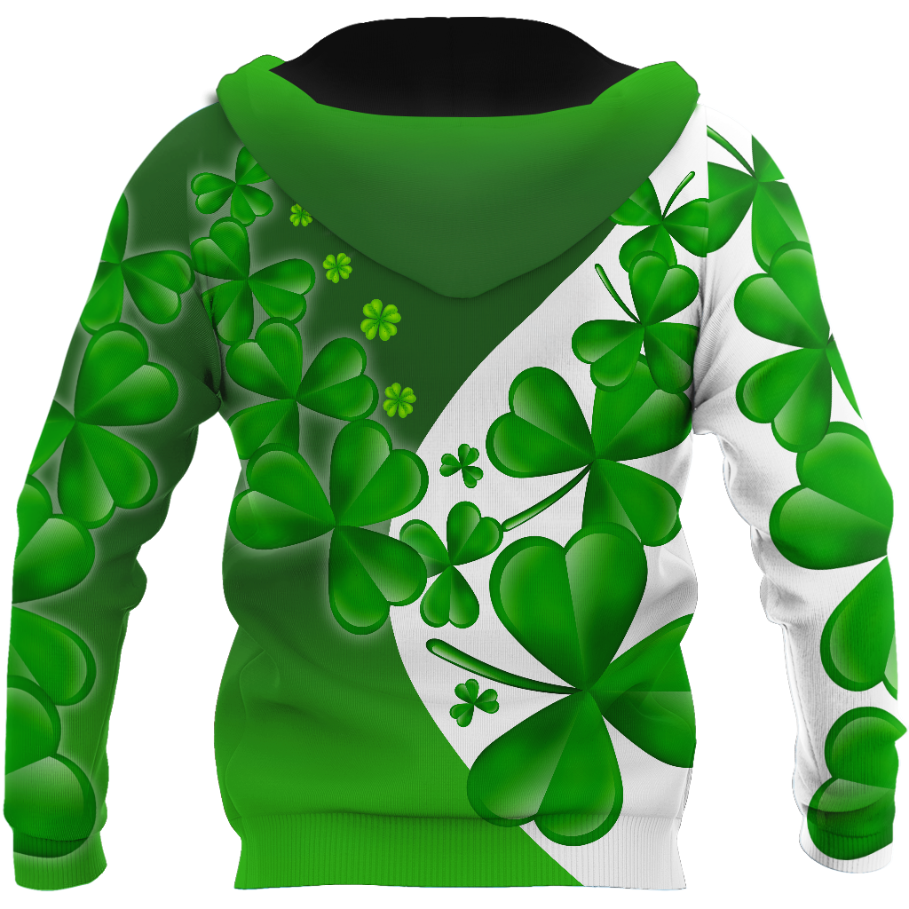 Irish Sant Patrick's Day 3D Hoodie Shirt For Men And Women LAM