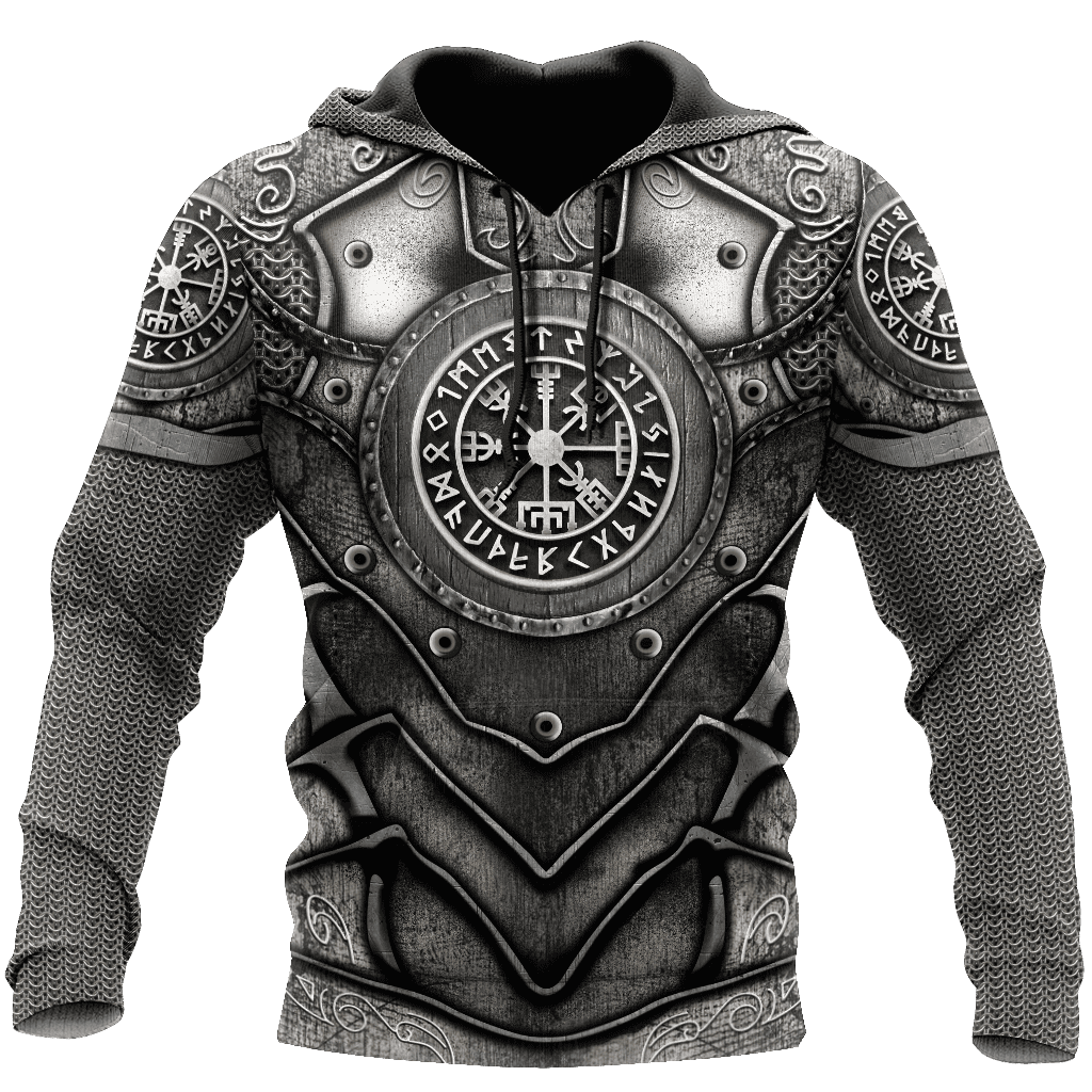 Customized Name Viking 3D All Over Printed Unisex Shirts HHT19052106