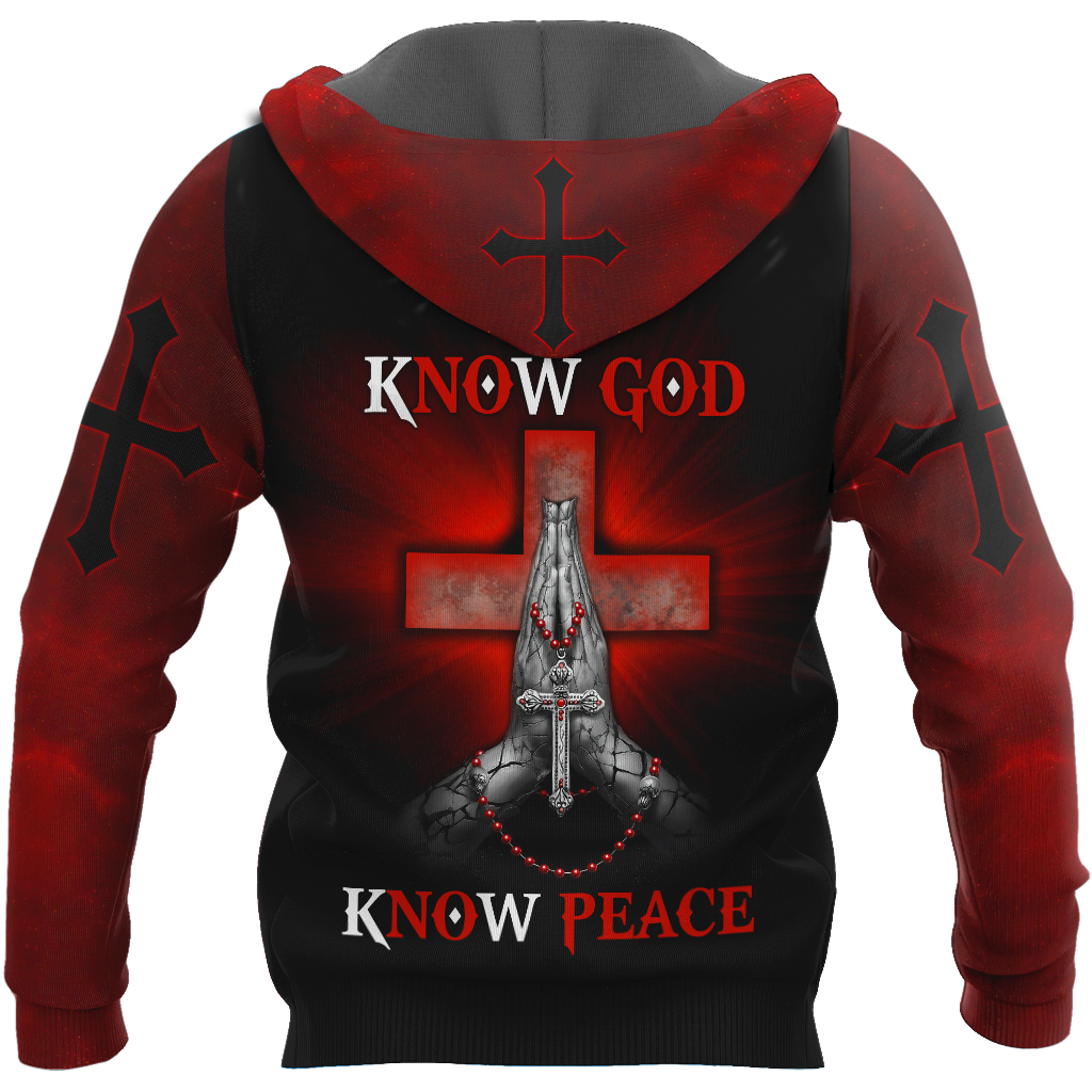 Jesus 3D All Over Printed Shirts For Men And Women DD19112002XT